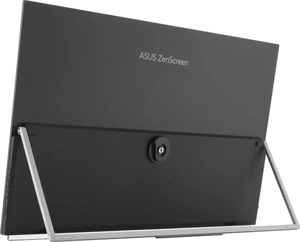 Изображение товара Портативный монитор Asus ZenScreen MB27ACF (черный)