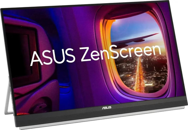 Изображение товара Портативный монитор Asus ZenScreen MB27ACF (черный)