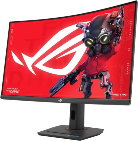 Изображение товара Монитор Asus ROG Strix XG32WCS (черный)