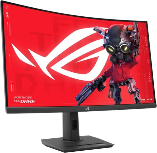 Изображение товара Монитор Asus ROG Strix XG32WCS (черный)
