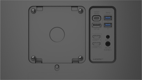 Изображение товара Монитор LG UltraFine 27U730A-B