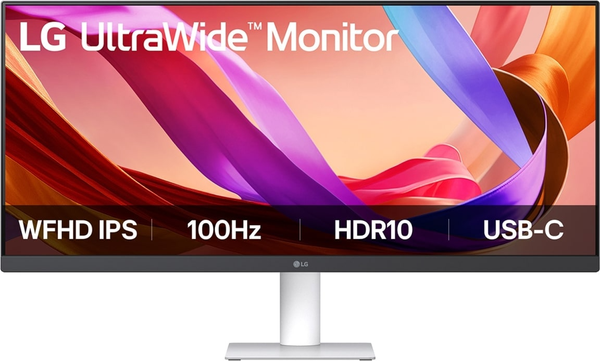 Изображение товара Монитор LG UltraWide 29U531A-W