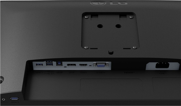 Изображение товара Монитор LG 24BA550-B