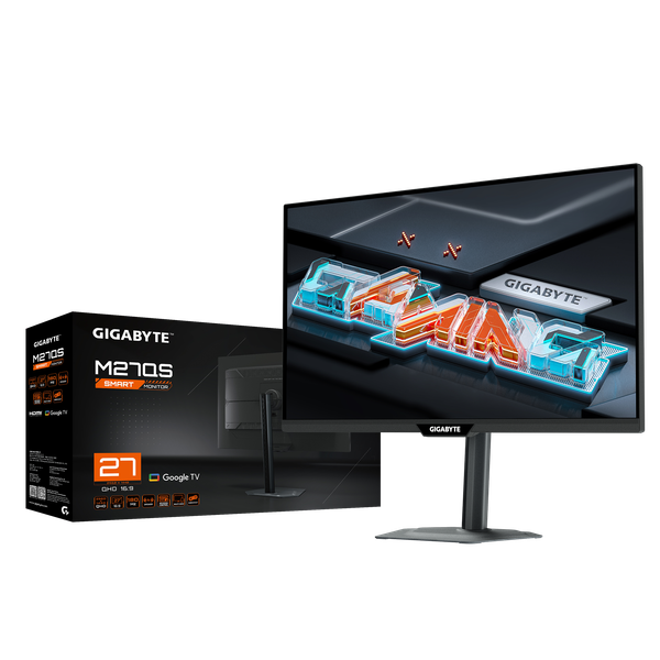 Изображение товара Монитор Gigabyte M27QS