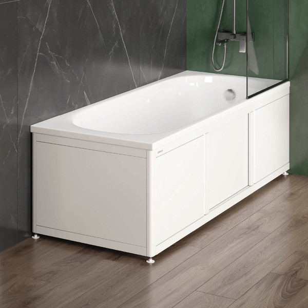 Изображение товара Экран для ванны Onika Боковой Нова/Эко 75 / 527502