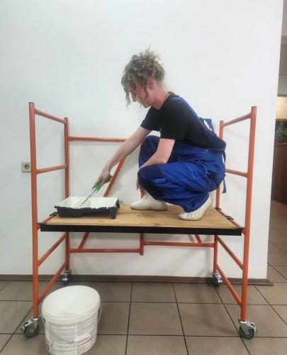 Изображение товара Помост Тапанар Подмости универсальные Складушка