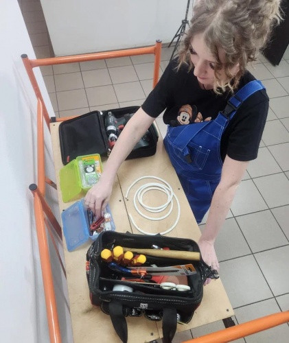 Изображение товара Помост Тапанар Подмости универсальные Складушка