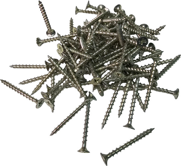 Изображение товара Саморез RBT СГКД/Ц 3.5x25 крупный шаг (1000шт)