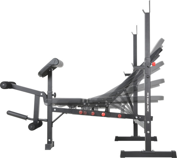 Изображение товара Скамья многофункциональная Alpin Titan G-50