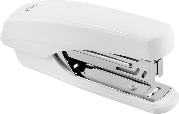 Изображение товара Степлер Deli №10 / 0238 (белый)