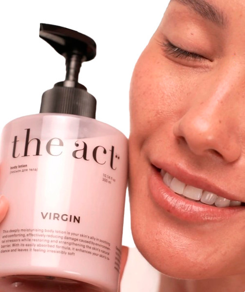 Изображение товара Лосьон для тела The Act Розовый (300мл)