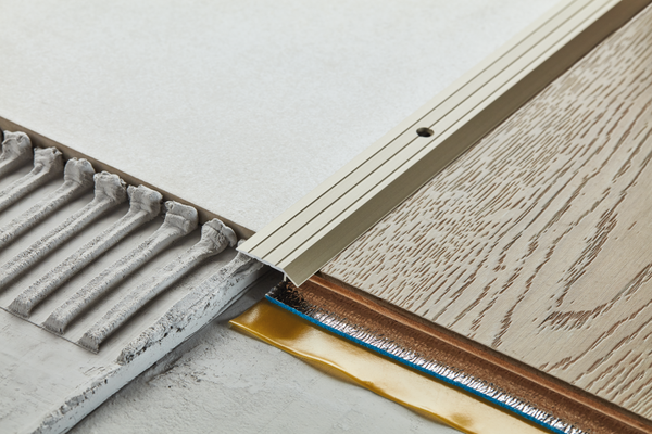 Изображение товара Порог Profiling LPS-28 (2.7м, серебристый)