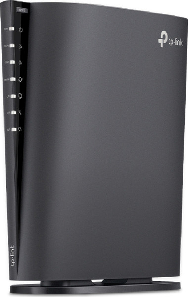 Изображение товара Беспроводной маршрутизатор TP-Link Archer AX80(EU) (черный)
