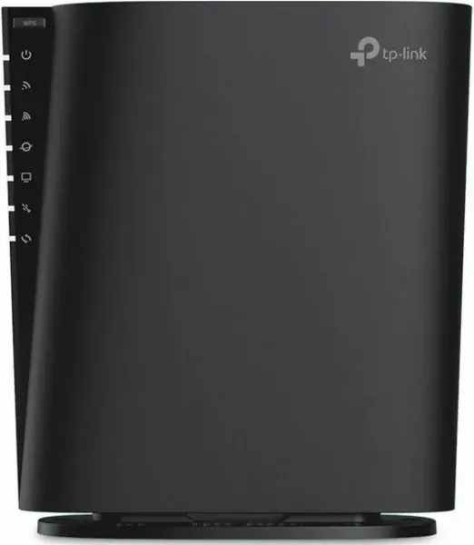 Изображение товара Беспроводной маршрутизатор TP-Link Archer AX80(EU) (черный)