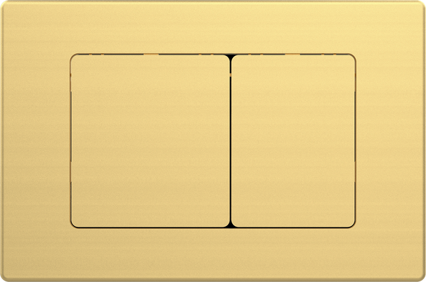 Изображение товара Кнопка для инсталляции Oliveeka OL-E12-BG (золотой матовый)