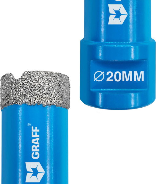 Изображение товара Коронка GRAFF 271420