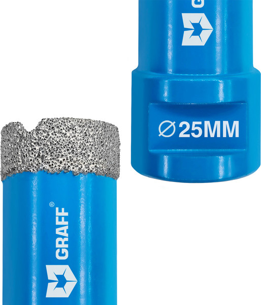 Изображение товара Коронка GRAFF 271425