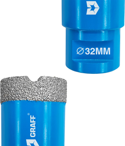 Изображение товара Коронка GRAFF 271432