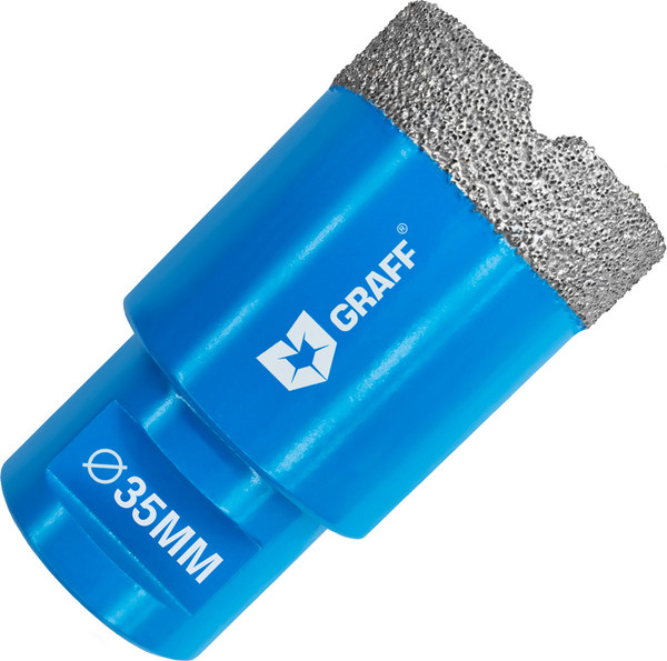 Изображение товара Коронка GRAFF 271435