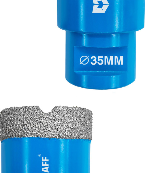 Изображение товара Коронка GRAFF 271435