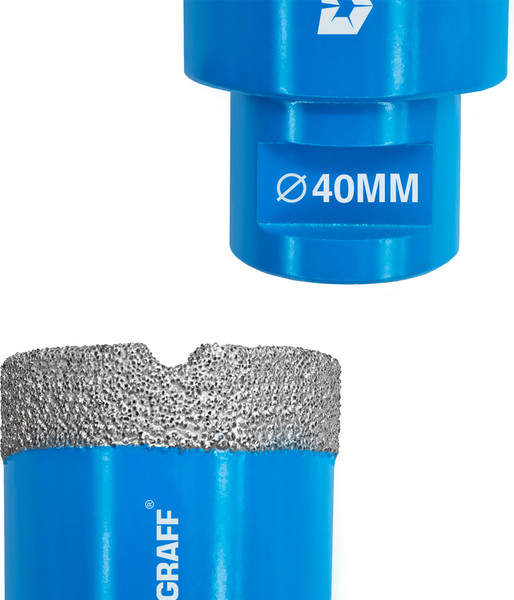 Изображение товара Коронка GRAFF 271440