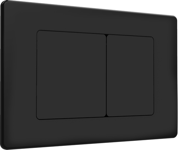 Изображение товара Кнопка для инсталляции Oliveeka OL-E12-MB (черный матовый)