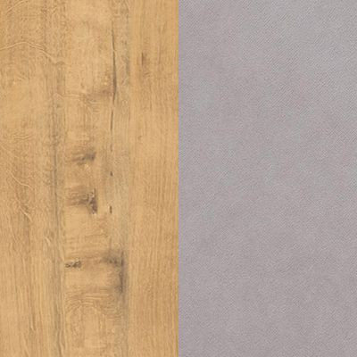 Изображение товара Двуспальная кровать Proson Voyage 180x190 (бунратти/Teddy 306 лунный)