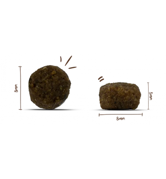 Изображение товара Сухой корм для кошек Bosch Petfood Sanabelle Adult Trout Тew (8кг)