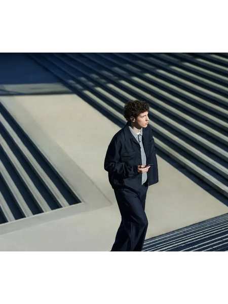 Изображение товара Беспроводные наушники Sony WF-C710N (черный)