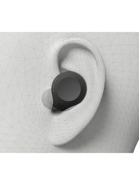 Изображение товара Беспроводные наушники Sony WF-C710N (черный)