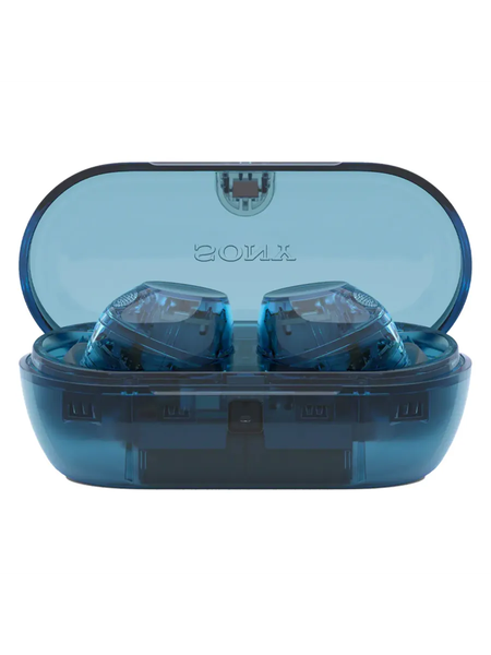 Изображение товара Беспроводные наушники Sony WF-C710N (синий)