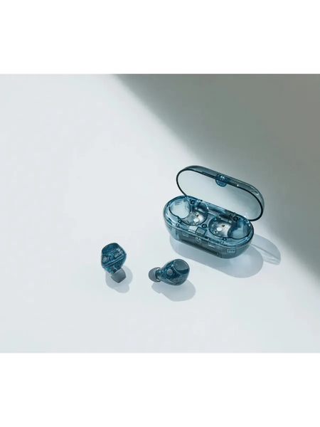 Изображение товара Беспроводные наушники Sony WF-C710N (синий)