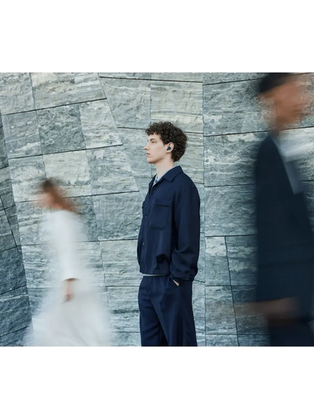 Изображение товара Беспроводные наушники Sony WF-C710N (синий)