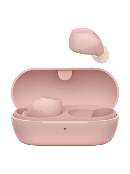 Изображение товара Беспроводные наушники Sony WF-C710N (розовый)