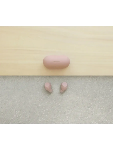 Изображение товара Беспроводные наушники Sony WF-C710N (розовый)