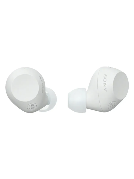 Изображение товара Беспроводные наушники Sony WF-C710N (белый)