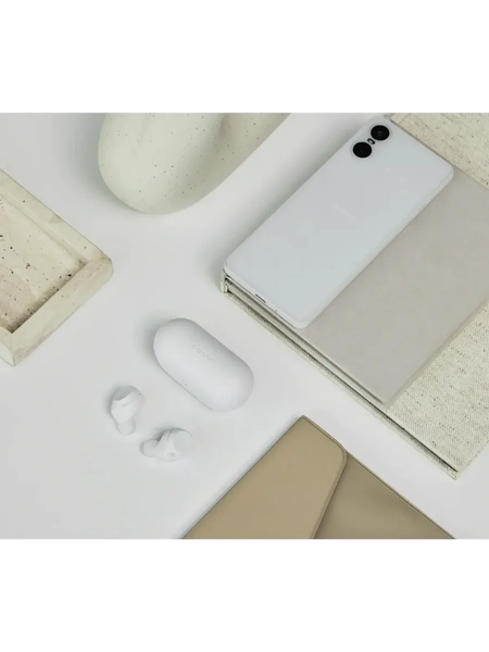 Изображение товара Беспроводные наушники Sony WF-C710N (белый)