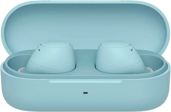 Изображение товара Беспроводные наушники Sony WF-C510 (синий)