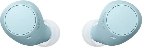 Изображение товара Беспроводные наушники Sony WF-C510 (синий)