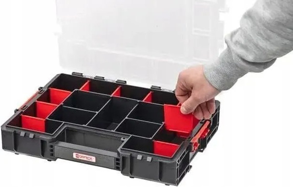Изображение товара Органайзер для инструментов QBrick System Regular Organizer 400 / 5901238256373