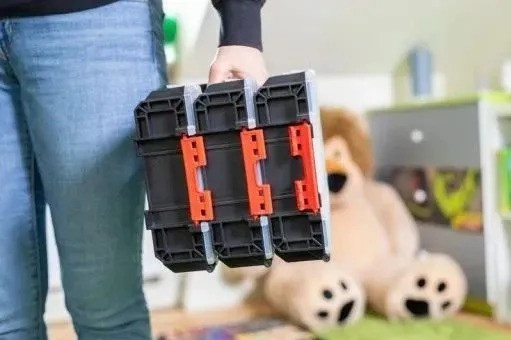 Изображение товара Органайзер для инструментов QBrick System Regular Organizer 400 / 5901238256373