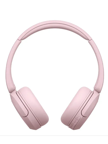 Изображение товара Беспроводные наушники Sony WH-CH520 (розовый)