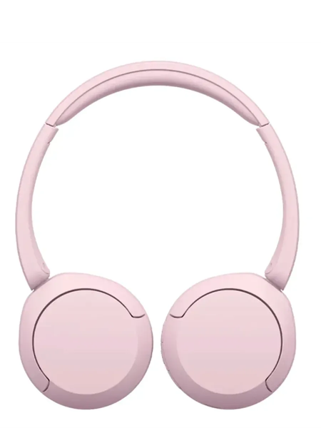 Изображение товара Беспроводные наушники Sony WH-CH520 (розовый)
