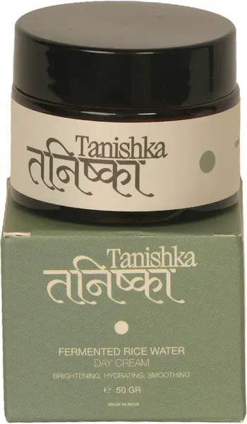 Изображение товара Крем для лица Tanishka Увлажняющий rice water (50мл)