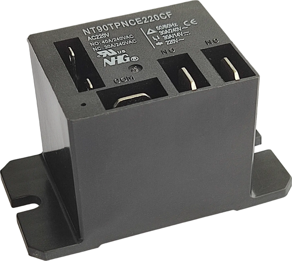 Изображение товара Реле электромагнитное FORWARD NT90TPNCE220CF