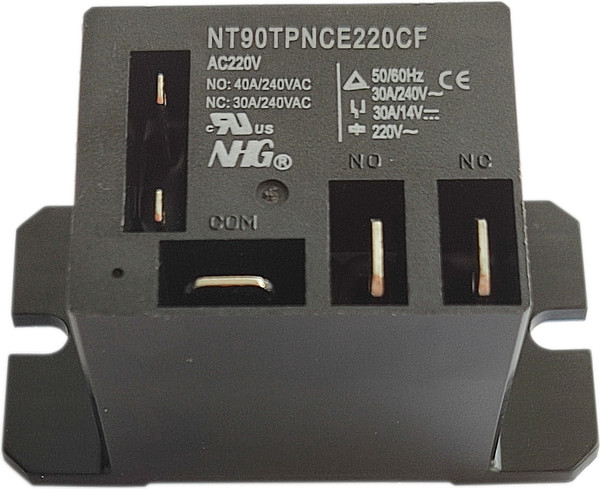 Изображение товара Реле электромагнитное FORWARD NT90TPNCE220CF