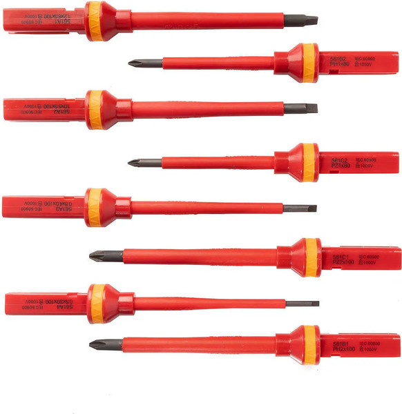 Изображение товара Универсальный набор инструментов КВТ СКМ-3 / 103137