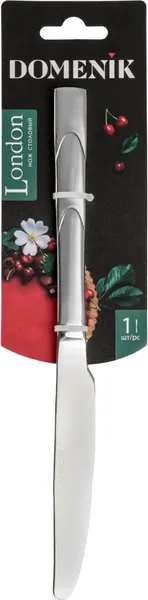 Изображение товара Столовый нож Domenik London DMC073