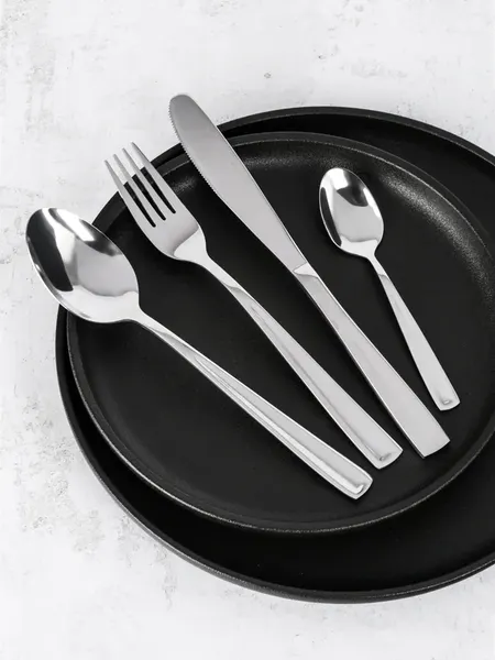 Изображение товара Набор чайных ложек Domenik City DMC092 (2шт)