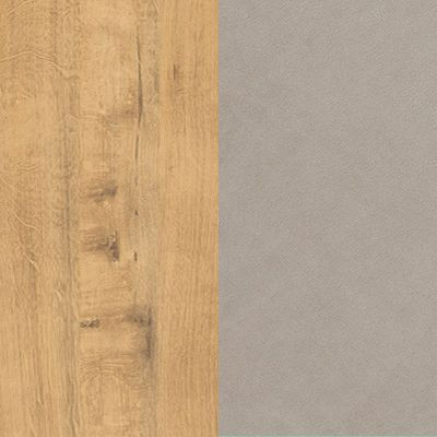 Изображение товара Двуспальная кровать Proson Voyage 180x200 (бунратти/Teddy 304 тауп)